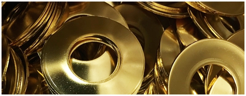 gold plating metal finishing
